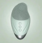 Masajeador facial de silicona, tu aliado para una piel radiante, ideal para exfoliar y estimular la circulación en el cuidado diario de la piel.
