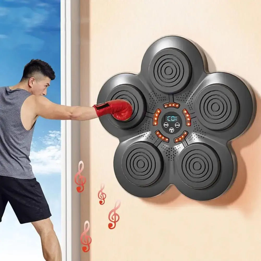 Bluetooth Boxing Machine - Eaglepage
