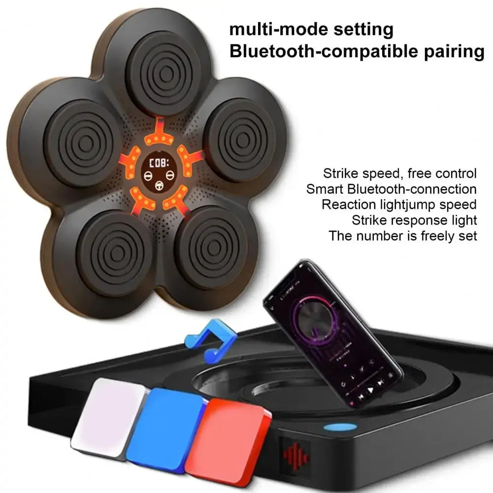 Bluetooth Boxing Machine - Eaglepage