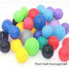 Relajación, fuerza y bienestar al alcance de tu mano con el combo de fuerza de agarre y pelota de masaje, ideal para aliviar tensión y fortalecer manos desde casa.