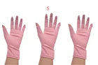 Guantes de compresión de medio dedo de Salusense, ideales para aliviar el dolor y rigidez en manos, permitiendo una movilidad cómoda y estilosa.