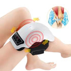 Alivio y bienestar para tus rodillas con Heat Flex, el mejor masajeador de rodilla inalámbrico que combina calor terapéutico y vibración para aliviar el dolor y la inflamación.