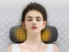 Almohada masajeadora cuello: La mejor opción para aliviar tensiones y mejorar la circulación en el cuello y la espalda, como se detalla en nuestro blog sobre masajes terapéuticos.