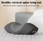Descubre los beneficios del masajeador almohada caliente cervical que ayudan a aliviar el estrés y la tensión muscular.