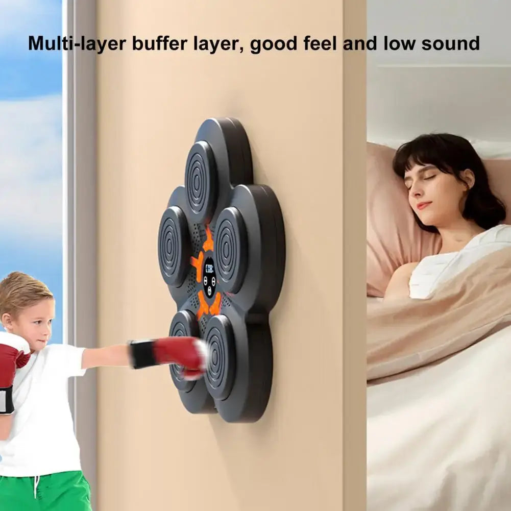 Bluetooth Boxing Machine - Eaglepage 