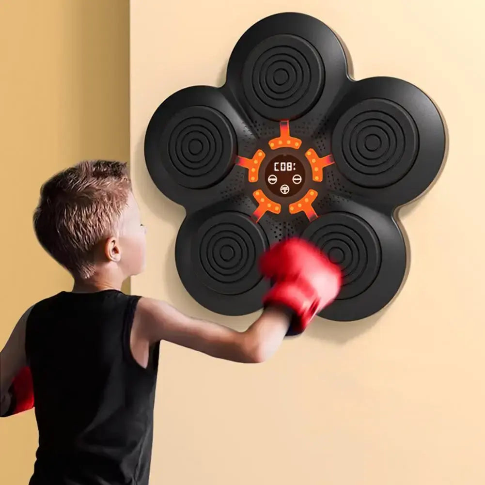 Bluetooth Boxing Machine - Eaglepage 
