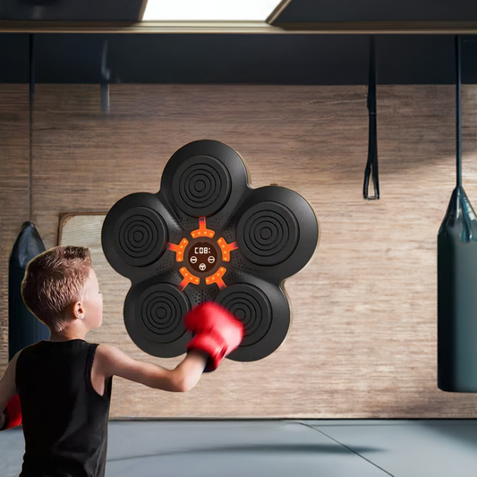 Bluetooth Boxing Machine - Eaglepage 